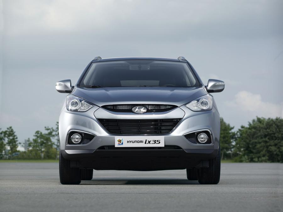  Hyundai ix35 2010 года  (фото 49 из 114)